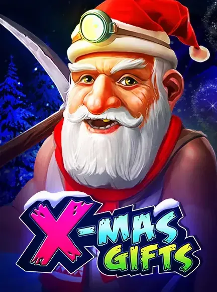 Xmas Gifts slot game