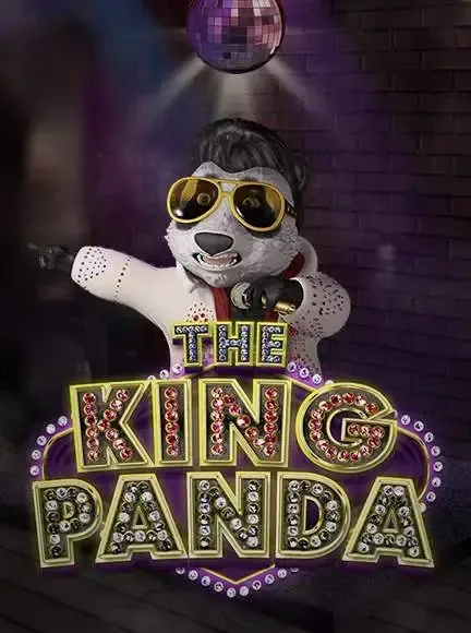 The King Panda slot game